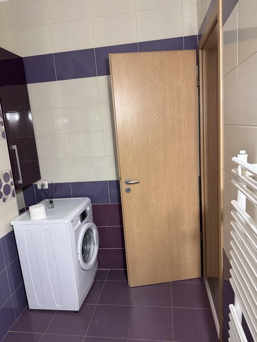 Apartament 3 camere • loc de parcare subteran•disponibil din10.01.2026