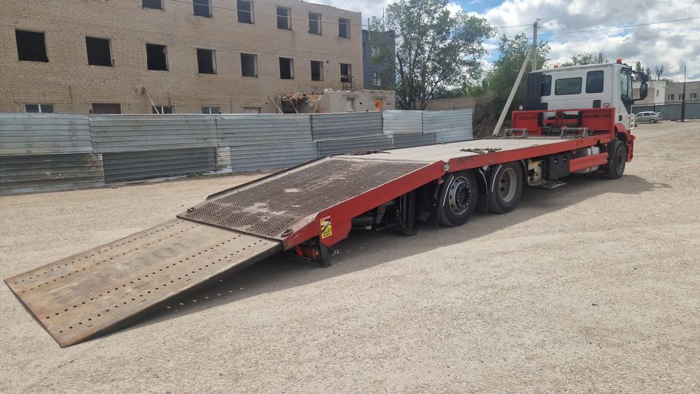 Эвакуатор грузовой