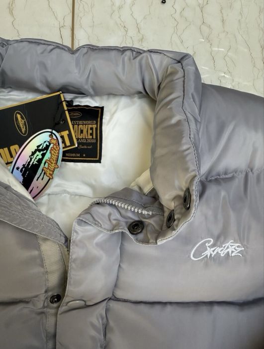 Яке Corteiz Bolo Puffer Jacket