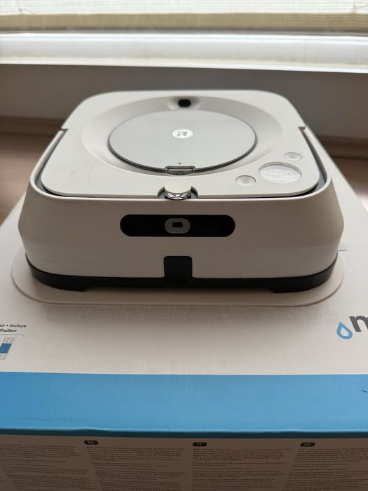 Подочистачка робот iRobot Braava m6