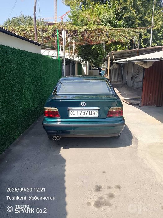 Продается БМВ е 36 м 50 2.8