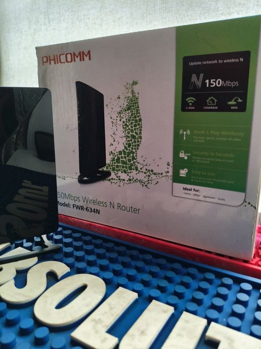 Роутер модем точка доступа