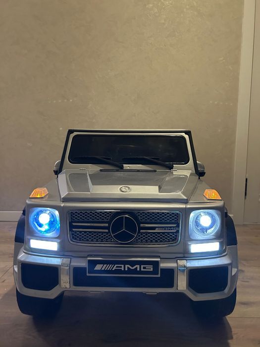 Детский машина полный привод