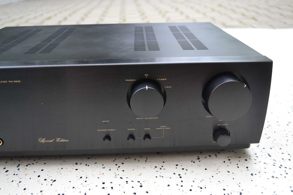 Amplificator Marantz PM 66 SE