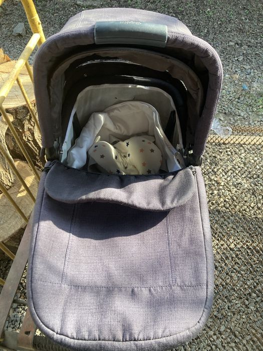 Детская коляска Peg-Perego Book Plus 3в1