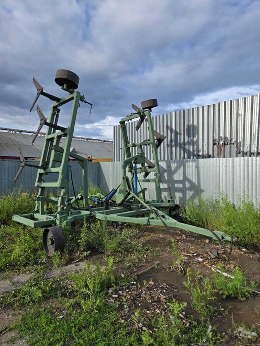 КПШ 11 (Культиватор-плоскорез )