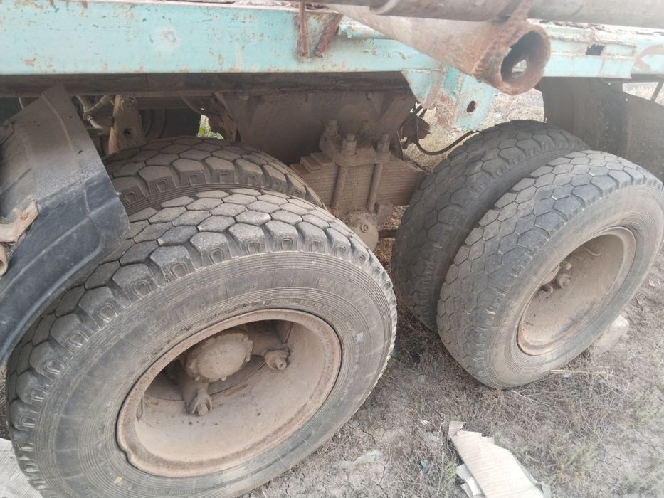 Полуприцеп ОДАЗ 13м