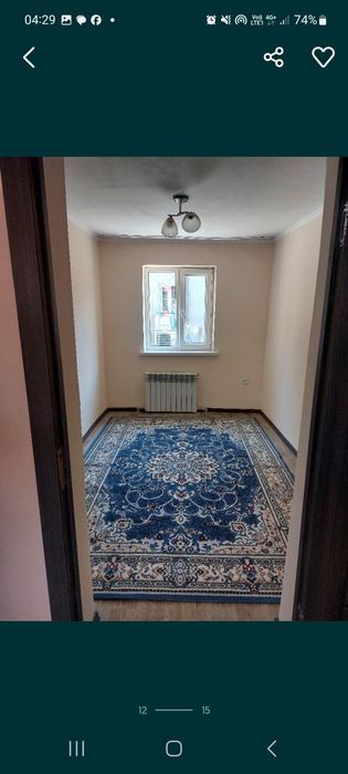Продам дом в Алгабасе 5 соток