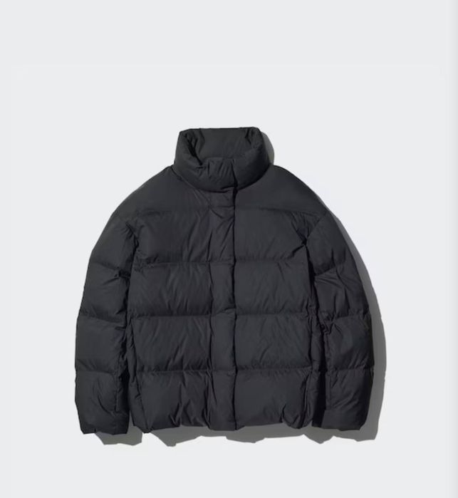 Uniqlo куртка кокон М