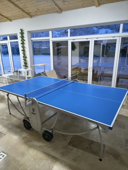 Cabană de anchiriat piscină ancalzita 35 grade