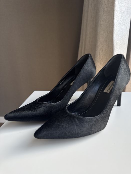 Pantofi Balenciaga Originali din piele