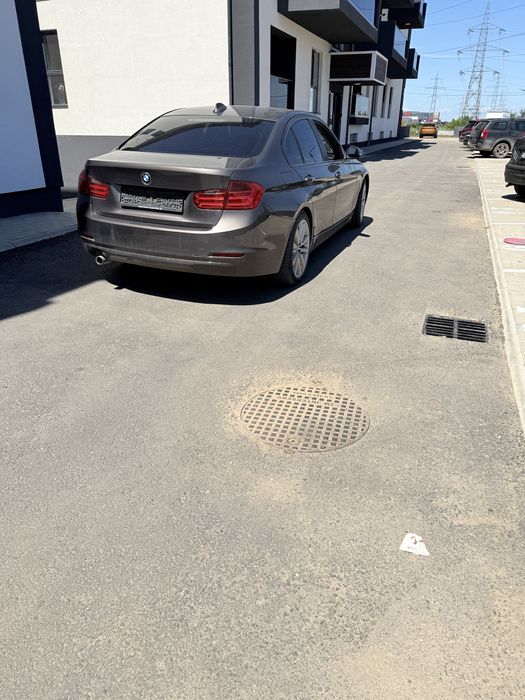 BMW 3 Series 2012 — imagine 3