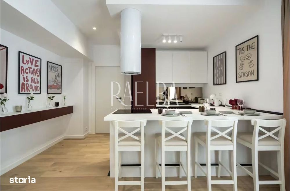 | Apartament 2 camere | One Cotroceni | Parcare inclusă |