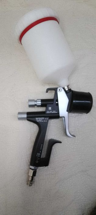 Автомобилен бояджийски пистолет Sata jet 5000 RP Phaser