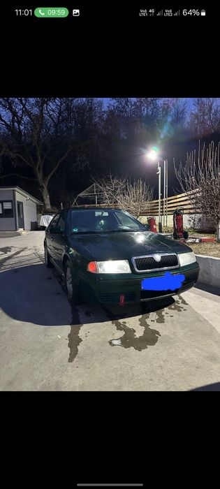 SKODA Octavia 2004 — imagine 4