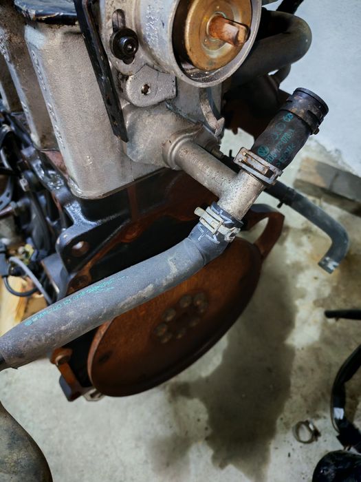 Двигатель 2.5 АЕТ Бензин Фольксваген Т4