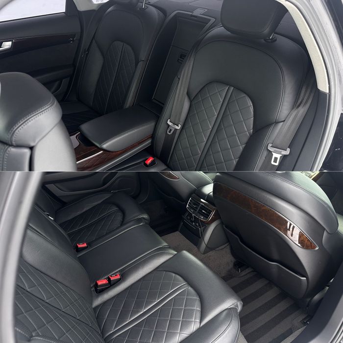 Audi a8 3.0tdi pachet S8 2017