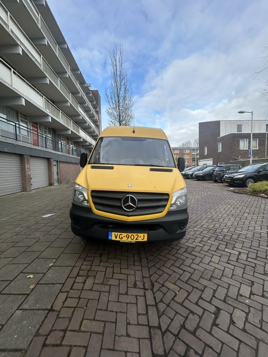 Mercedes-Benz Sprinter 2.2