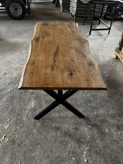 Дървени плотове дъб