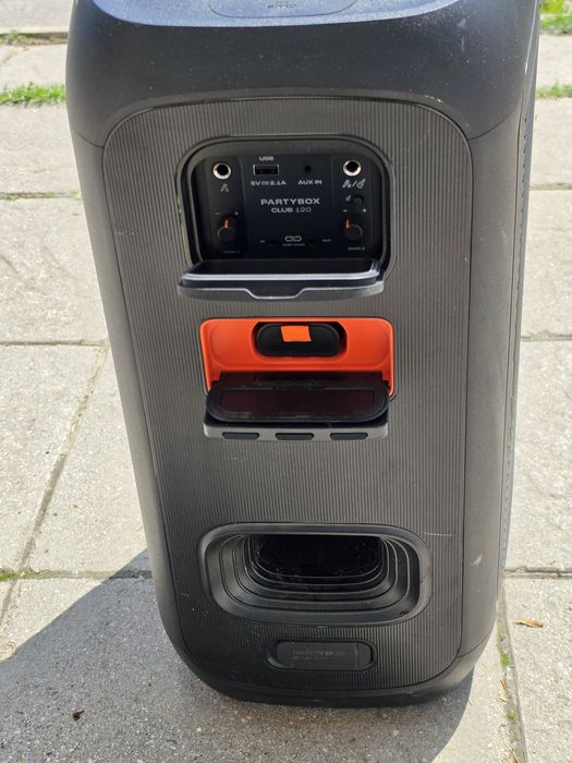 Jbl partybox 120