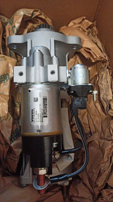 Стартер Bosch, стартера Volvo оригинал