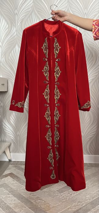 Қазақша ұлттық киімдер(кәжекей, бешпент, көйлек)