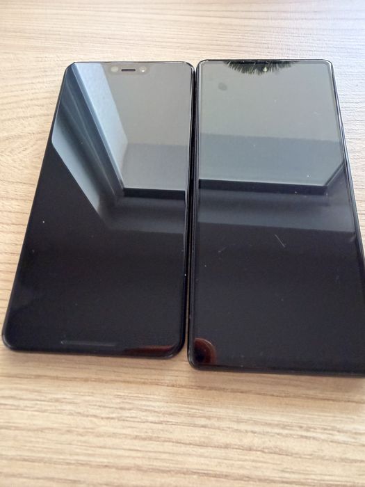 Telefon google pixel 6 si pixel 3 xL