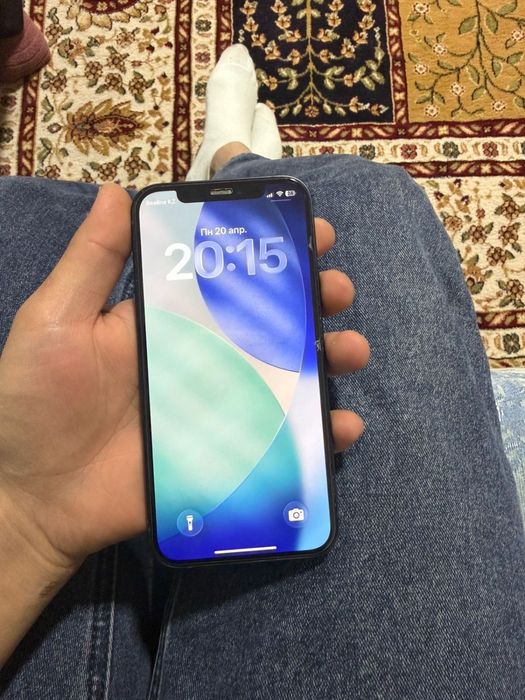 Iphone 12 без ремонта обмен есть