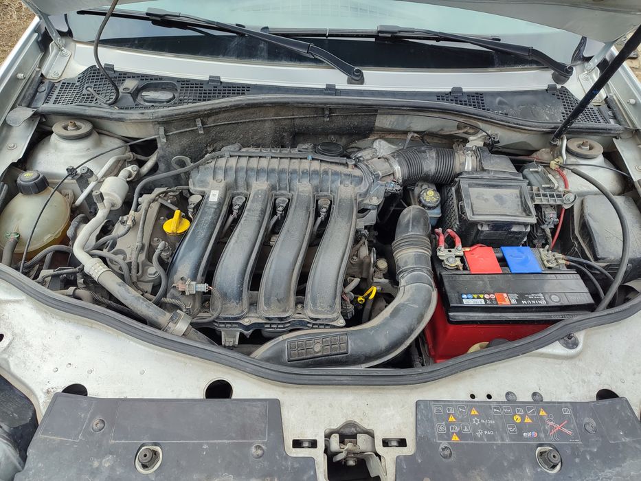 Рено Дастер 2017 4/4