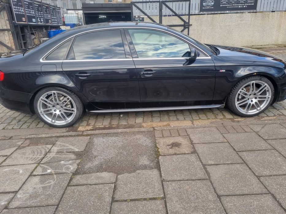 Audi a4 b8 2.0dizel