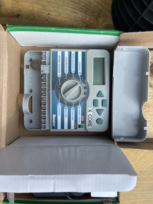 Controler irigatii HUNTER X CORE 8 zone