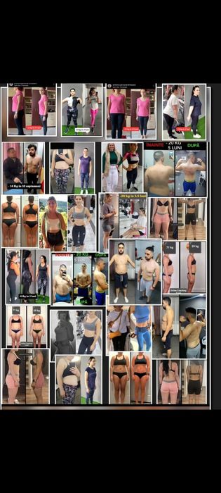 Antrenor personal GymOne 5 – 5+ ani experiență | Ședință GRATUITĂ