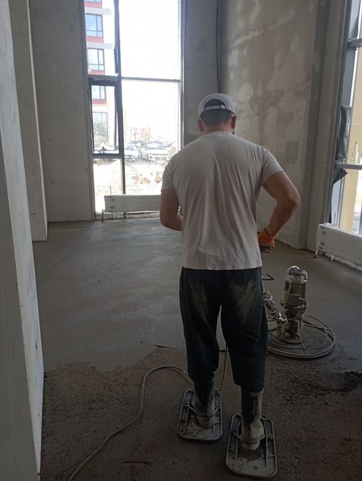 Стяжка не дорого