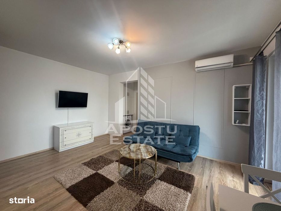 Apartament cu 2 camere de vânzare , 2 locuri de parcare, Dumbravita