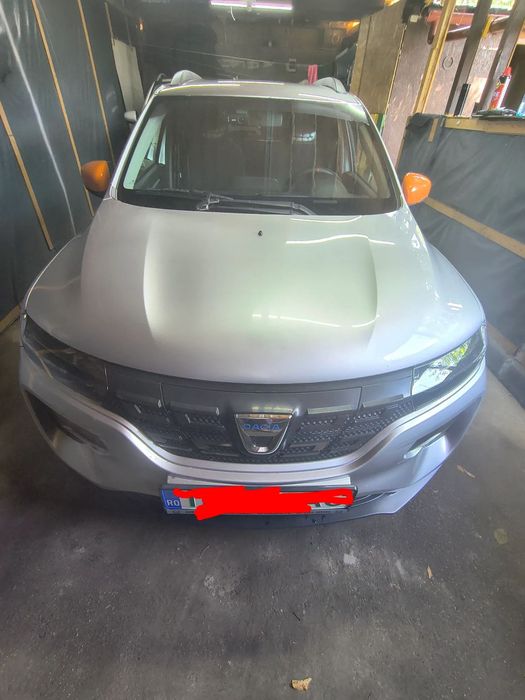 Dacia Spring Vand Dacia Spring, proprietar
