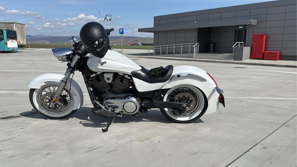 Victory Boardwalk accept variante auto, ofer diferenta