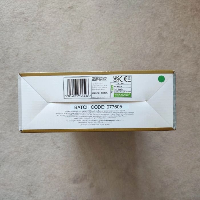 Belrday Revo Plus Aspirator Auto Cu Functie Pet