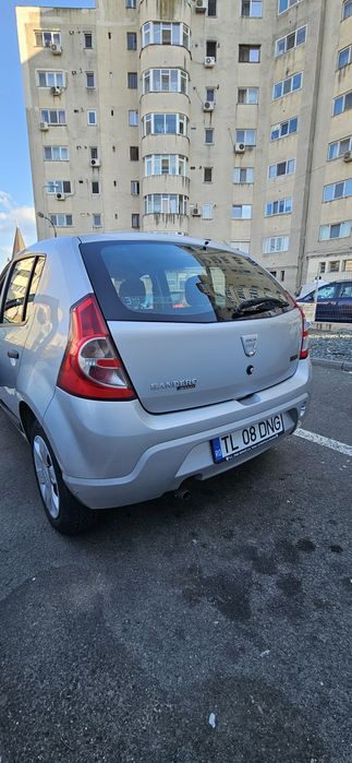 Dacia sandero 2008