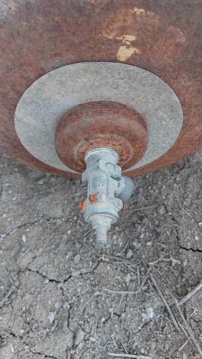 Газовый баллон, самовывоз