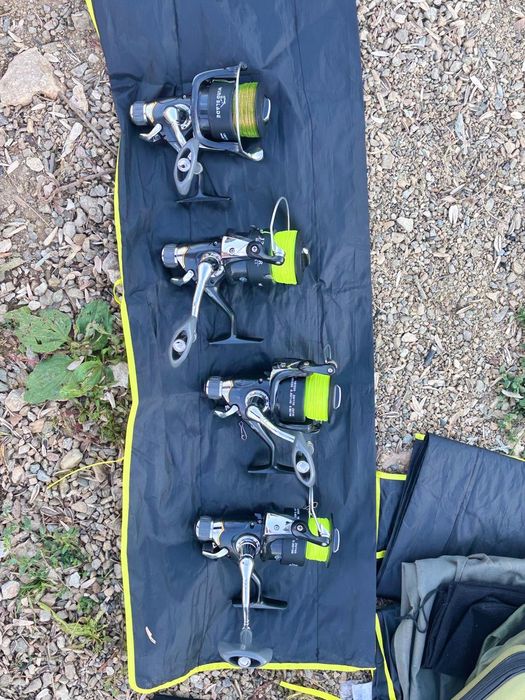 Vând mulinete WIND BLADE