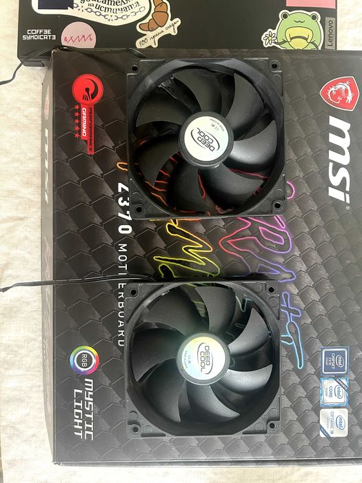 Компютърна кутия Deepcool Earlkase RGB