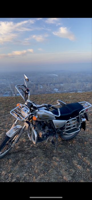 Продам мото в хорошем состояний