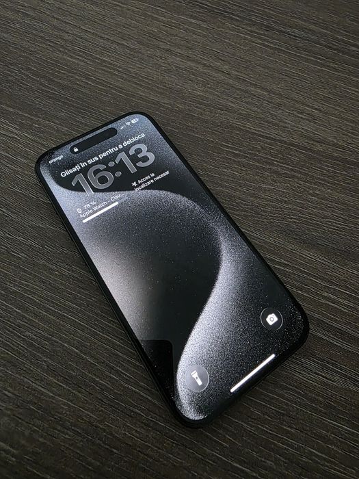Vand Iphone 15 pro