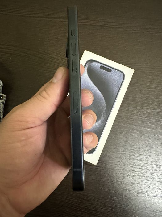 Iphone 15 pro 128 Gb