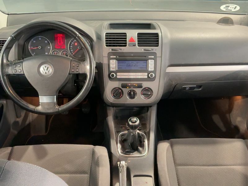 Volkswagen Golf V 1.9 TDI Highline 2009