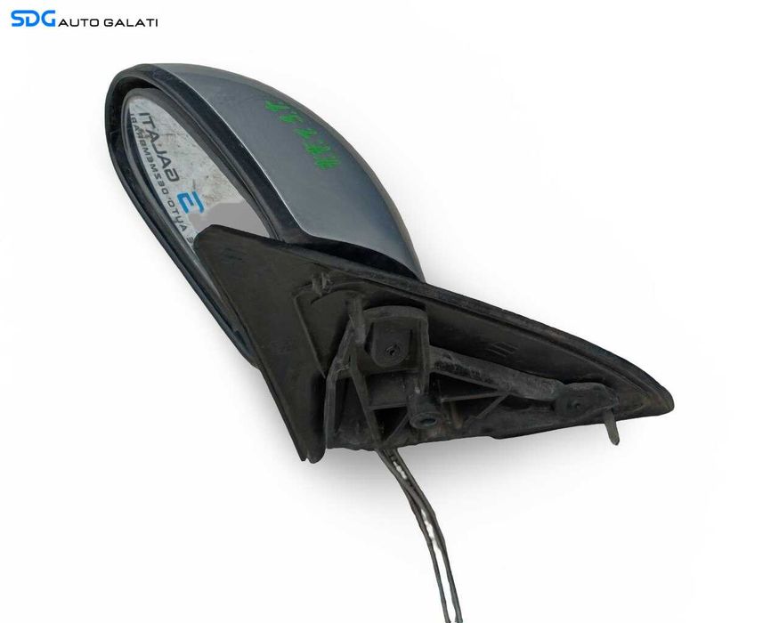 Oglinda Electrica Stanga Ford Focus 1 1998 - 2004 Cod 004-535L [LR6117]