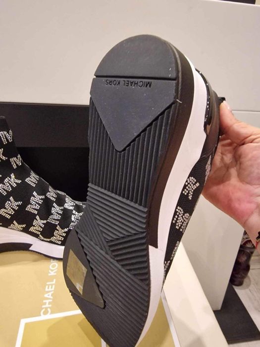 Дамски обувки,боти Michael Kors 37 номер