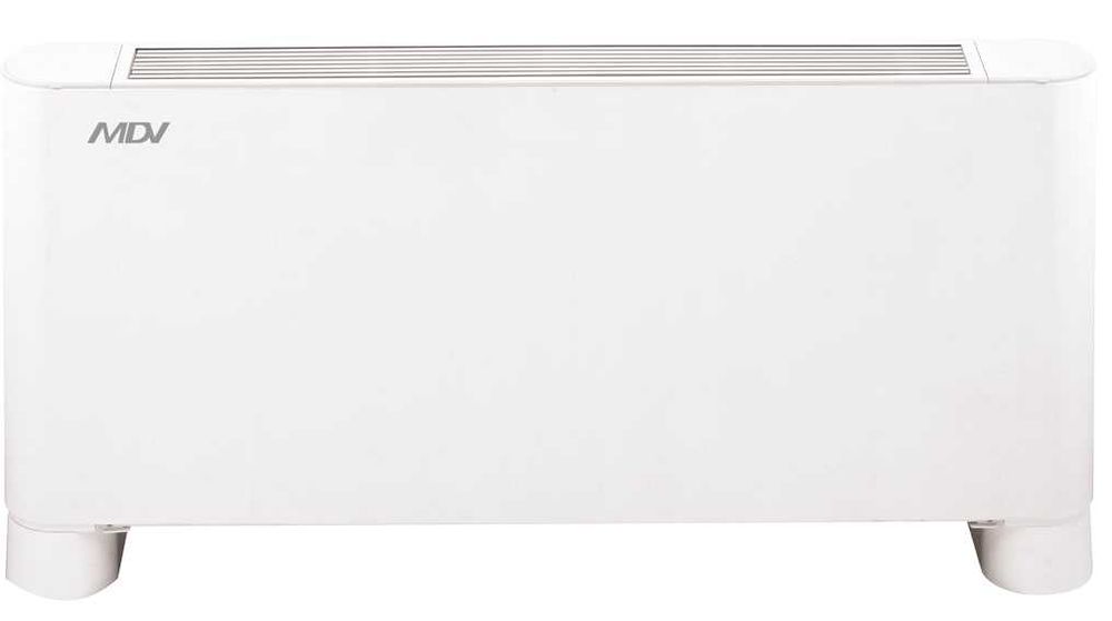 Двухтрубный напольно-потолочный фанкойл MDV
MDKH2-700-R3