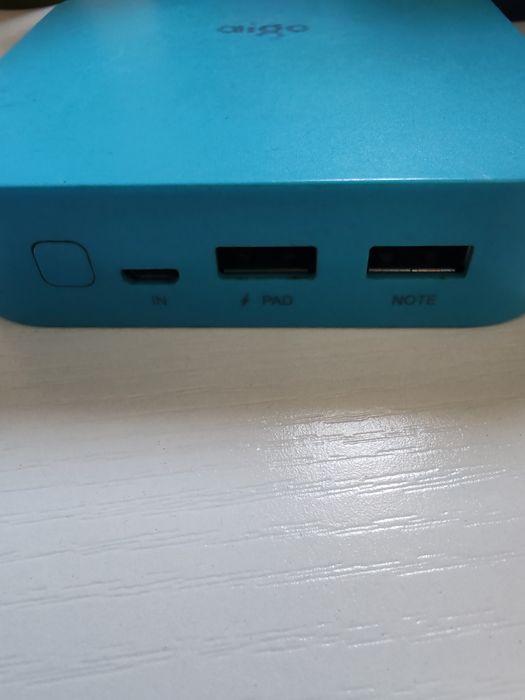 Baterie portabila Aigo 10400mAh