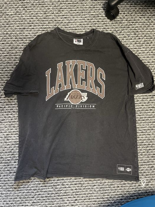 Tricou Vintage NBA Lakers